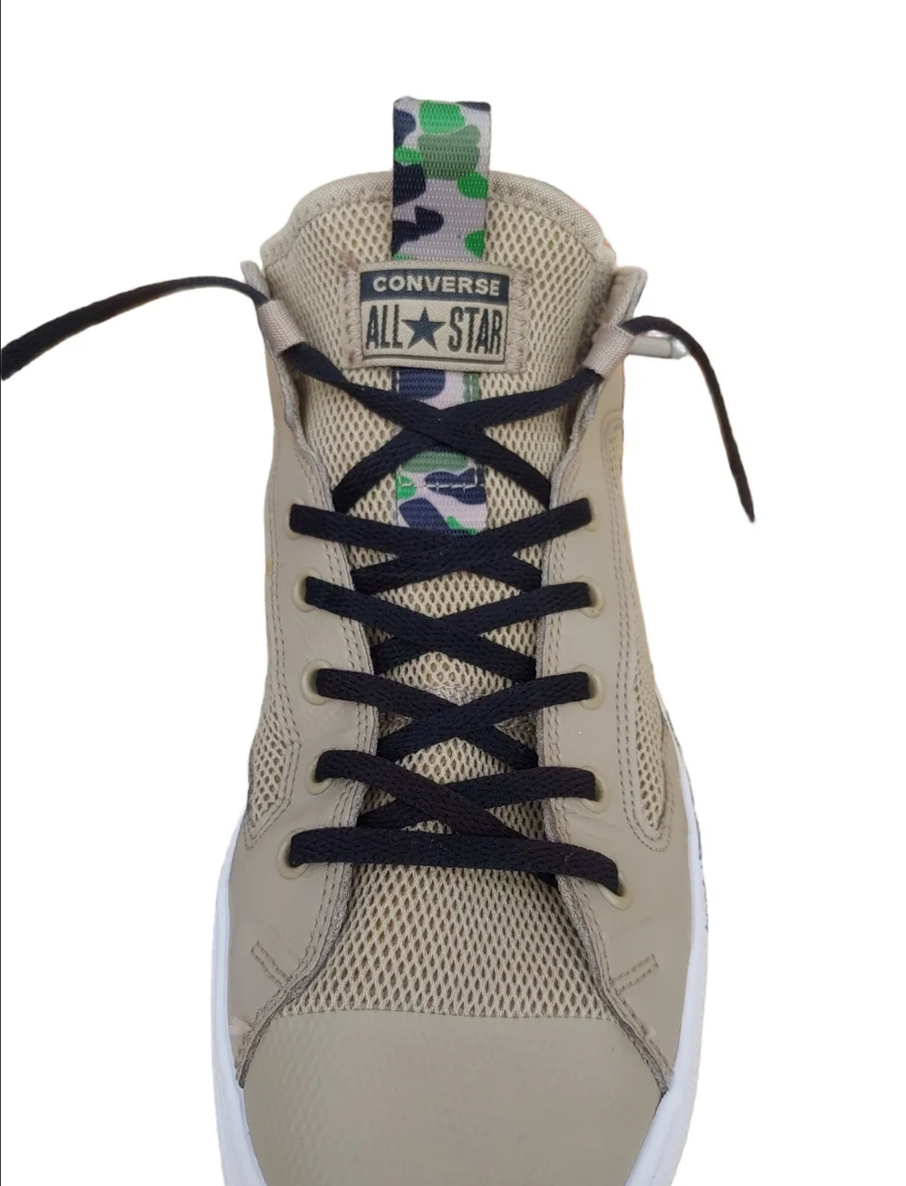 Converse Chuck Taylor All-Star Ultra sneakers in Khaki Camo Men's 11 - Picture 3 of 16